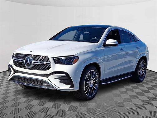2026 Mercedes-Benz GLE 450 4MATIC