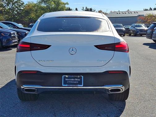 2026 Mercedes-Benz GLE 450 4MATIC