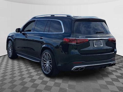 2023 Mercedes-Benz AMG GLS 63 Base 4MATIC