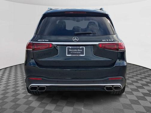 2023 Mercedes-Benz AMG GLS 63 Base 4MATIC