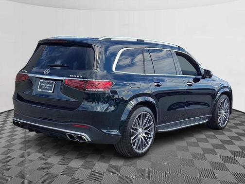 2023 Mercedes-Benz AMG GLS 63 Base 4MATIC