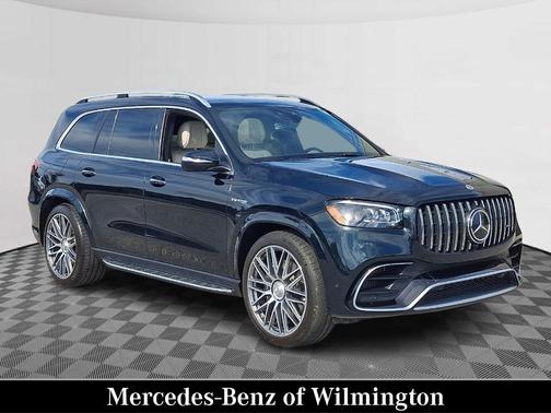 2023 Mercedes-Benz AMG GLS 63 Base 4MATIC