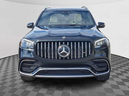 2023 Mercedes-Benz AMG GLS 63 Base 4MATIC