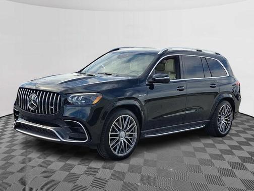 2023 Mercedes-Benz AMG GLS 63 Base 4MATIC
