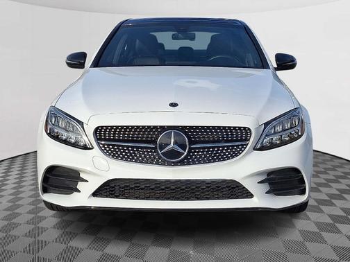 2020 Mercedes-Benz C-Class C 300 4MATIC
