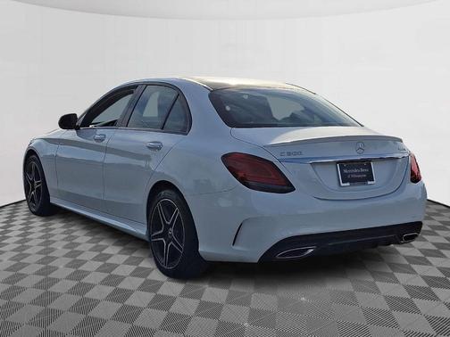 2020 Mercedes-Benz C-Class C 300 4MATIC