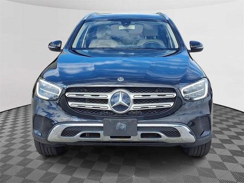 2020 Mercedes-Benz GLC 300 Base 4MATIC