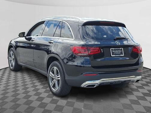 2020 Mercedes-Benz GLC 300 Base 4MATIC
