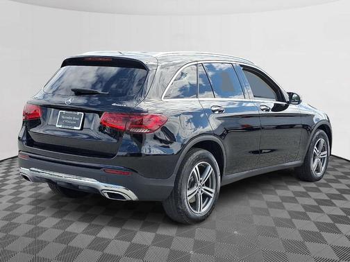 2020 Mercedes-Benz GLC 300 Base 4MATIC