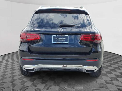 2020 Mercedes-Benz GLC 300 Base 4MATIC