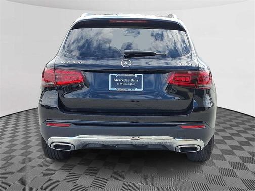 2020 Mercedes-Benz GLC 300 Base 4MATIC
