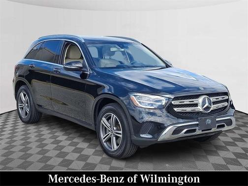 2020 Mercedes-Benz GLC 300 Base 4MATIC