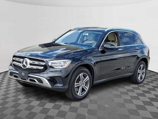 2020 Mercedes-Benz GLC 300 Base 4MATIC