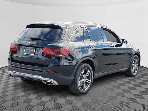 2020 Mercedes-Benz GLC 300 Base 4MATIC