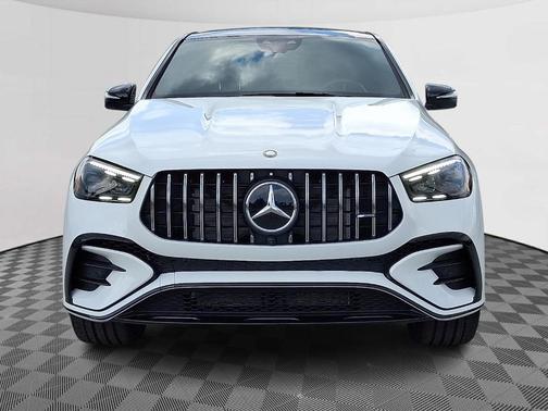 2025 Mercedes-Benz AMG GLE 53 Base