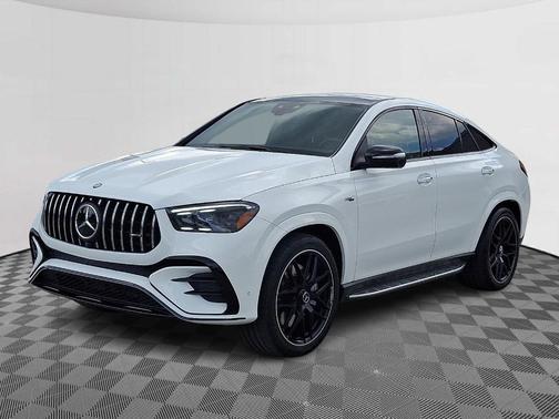 2025 Mercedes-Benz AMG GLE 53 Base