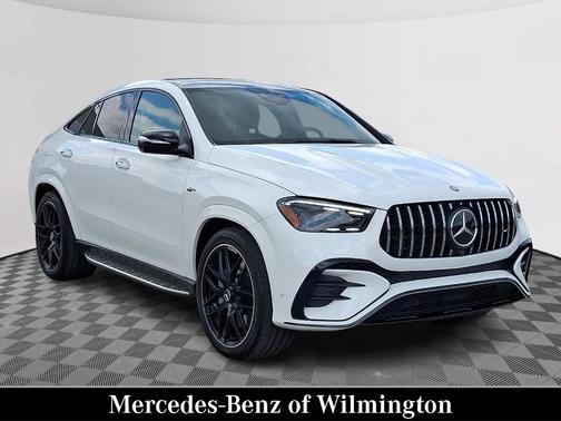 2025 Mercedes-Benz AMG GLE 53 Base