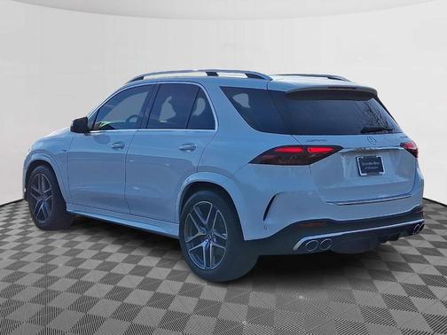 2025 Mercedes-Benz AMG GLE 53 Base