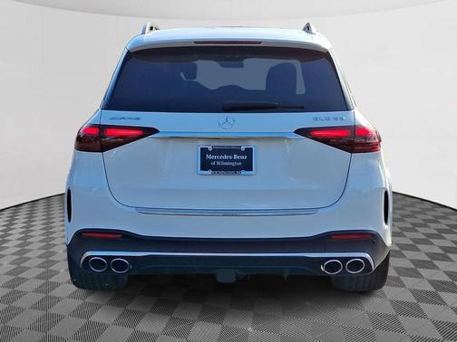 2025 Mercedes-Benz AMG GLE 53 Base
