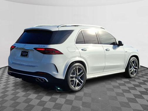 2025 Mercedes-Benz AMG GLE 53 Base