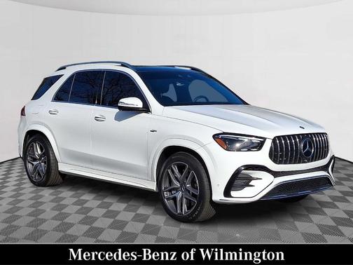 2025 Mercedes-Benz AMG GLE 53 Base