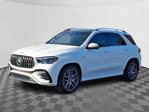 2025 Mercedes-Benz AMG GLE 53 Base