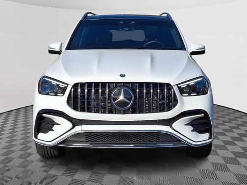 2025 Mercedes-Benz AMG GLE 53 Base