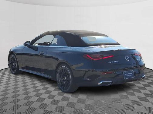 2026 Mercedes-Benz CLE 300 Base 4MATIC