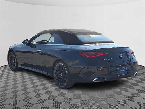 2026 Mercedes-Benz CLE 300 Base 4MATIC