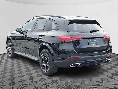 2026 Mercedes-Benz GLC 300 Base 4MATIC