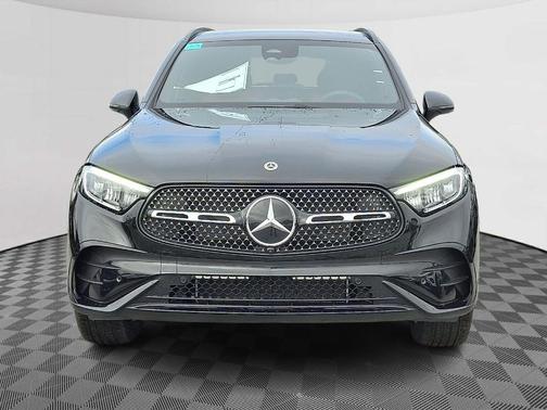 2026 Mercedes-Benz GLC 300 Base 4MATIC