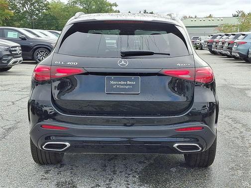 2026 Mercedes-Benz GLC 300 Base 4MATIC