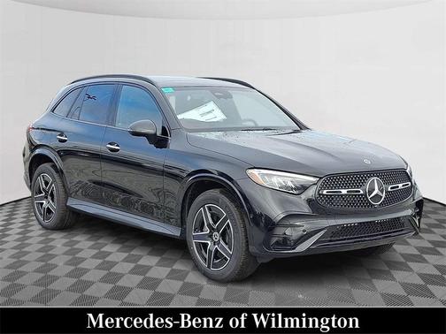 2026 Mercedes-Benz GLC 300 Base 4MATIC