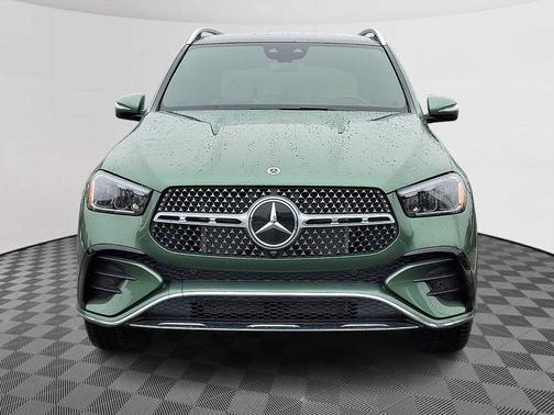 Ireland Mid Green 2026 Mercedes-Benz GLE 350 Base 4MATIC