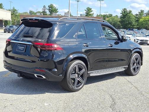 2026 Mercedes-Benz GLE 450 4MATIC