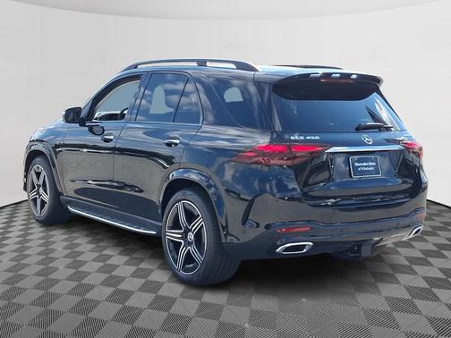 2026 Mercedes-Benz GLE 450 4MATIC
