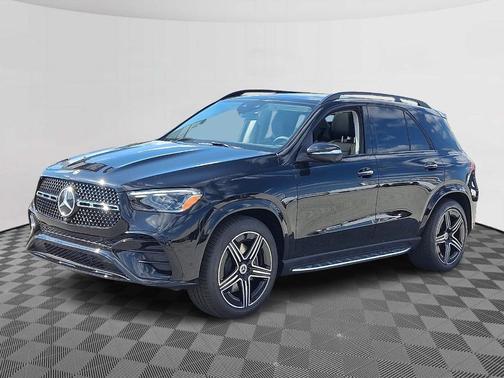 2026 Mercedes-Benz GLE 450 4MATIC