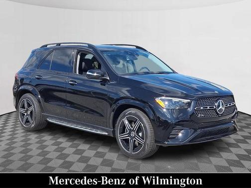 2026 Mercedes-Benz GLE 450 4MATIC
