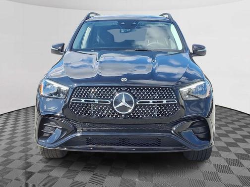 2026 Mercedes-Benz GLE 450 4MATIC