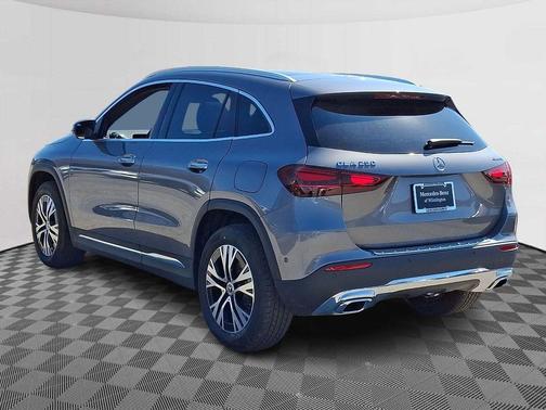 Metallic 2026 Mercedes-Benz GLA 250 Base 4MATIC