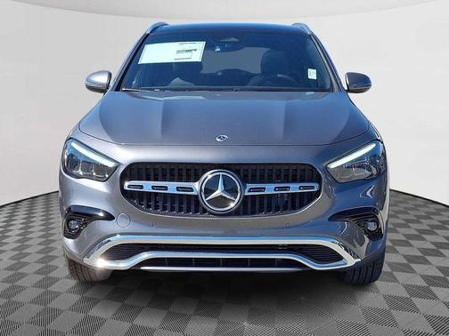 Metallic 2026 Mercedes-Benz GLA 250 Base 4MATIC