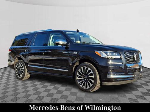 2023 Lincoln Navigator L Black Label