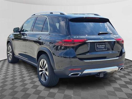 2025 Mercedes-Benz GLE 450e 4MATIC