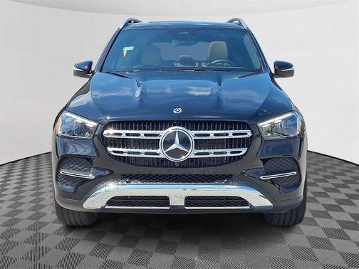 2025 Mercedes-Benz GLE 450e 4MATIC