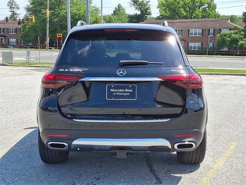 2025 Mercedes-Benz GLE 450e 4MATIC