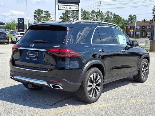 2025 Mercedes-Benz GLE 450e 4MATIC