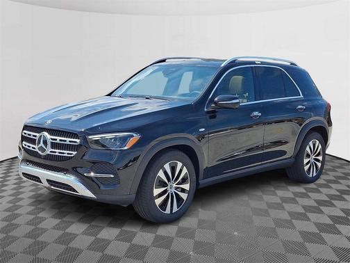 2025 Mercedes-Benz GLE 450e 4MATIC