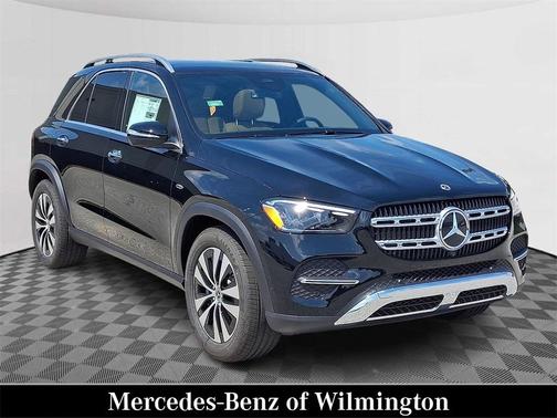 2025 Mercedes-Benz GLE 450e 4MATIC