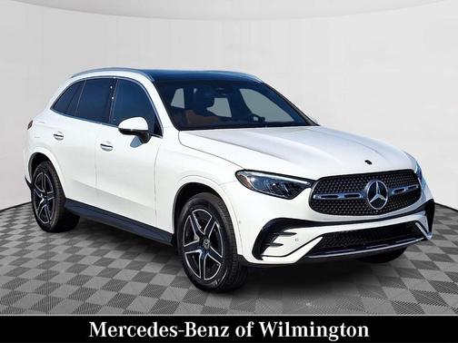 2025 Mercedes-Benz GLC 300 Base 4MATIC