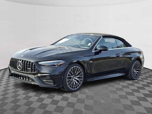 2026 Mercedes-Benz AMG CLE 53 Base